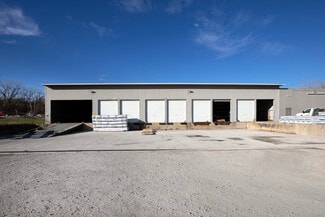 Plus de détails pour 2727 Roe Ln, Kansas City, KS - Industriel/Logistique à louer