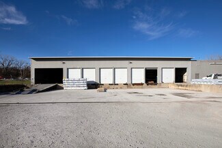 Plus de détails pour 2727 Roe Ln, Kansas City, KS - Industriel/Logistique à louer