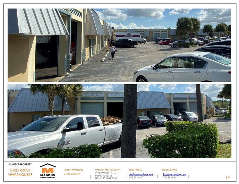 2901-2961 SW 72nd Ave, Miami, FL à louer - Photo de l’immeuble – Image 3 sur 6