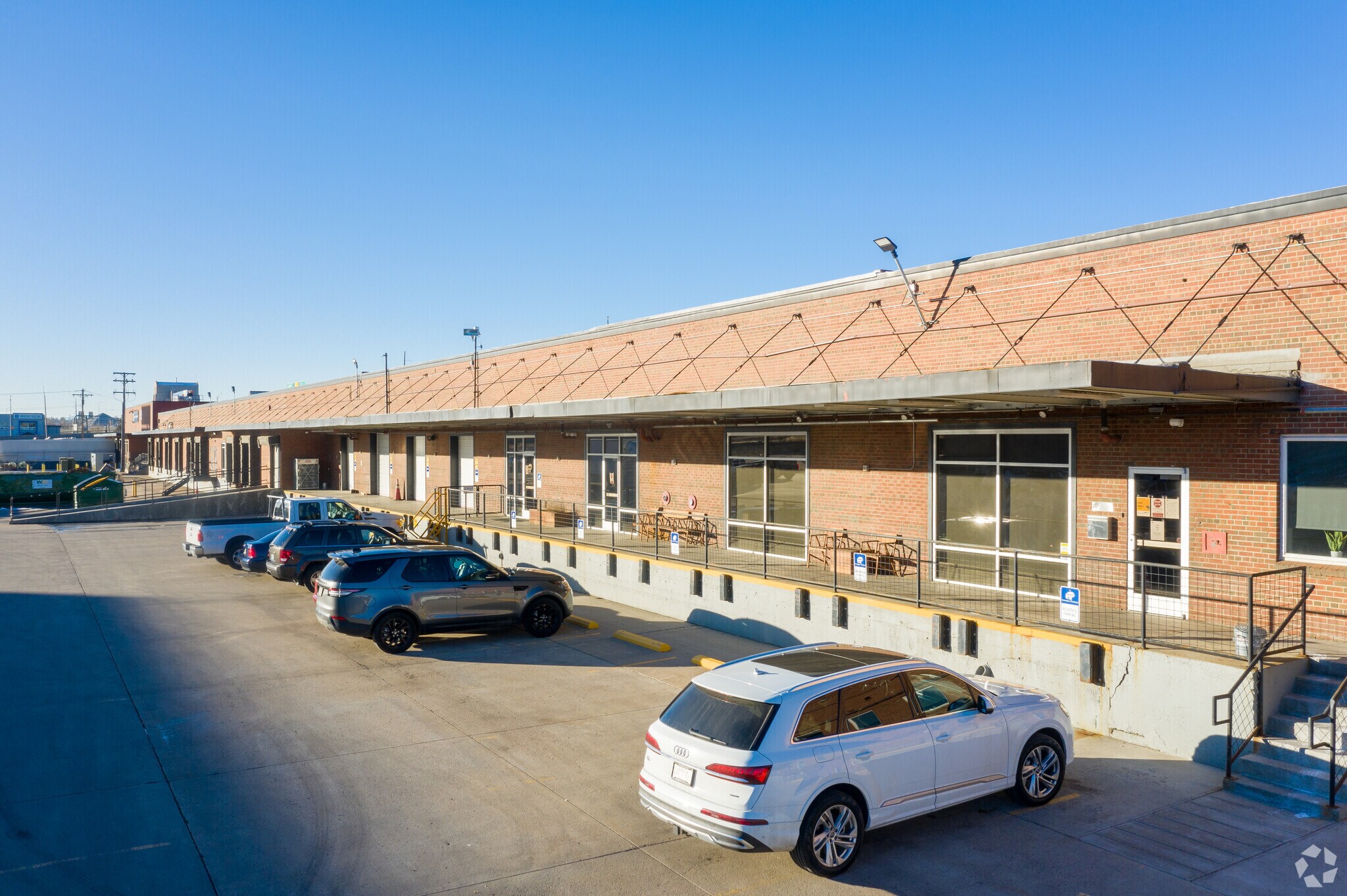 701 Osage St, Denver, CO à louer Photo principale– Image 1 sur 11