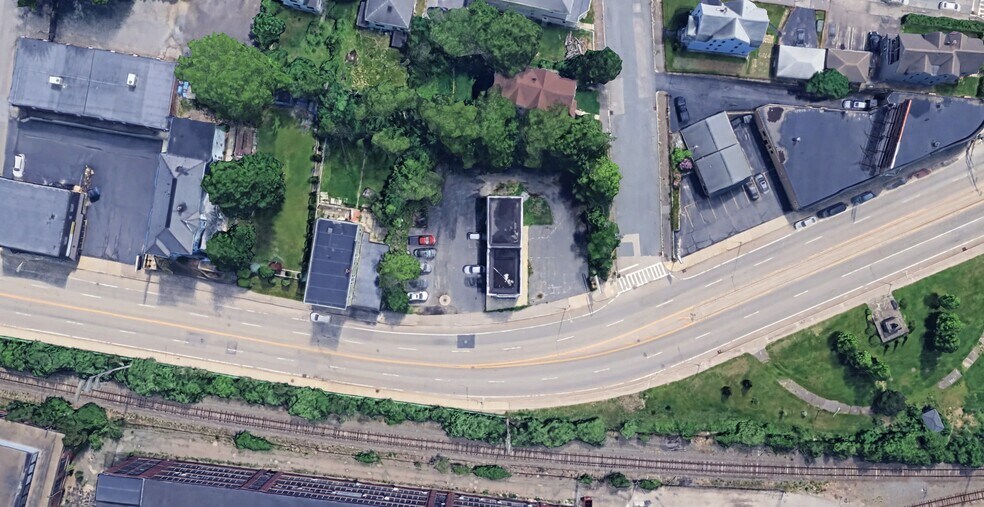 342 W Boylston St, Worcester, MA à vendre - Photo de l’immeuble – Image 3 sur 4