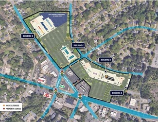 Plus de détails pour The Village Shopping Center – Local commercial à vendre, Durham, NC