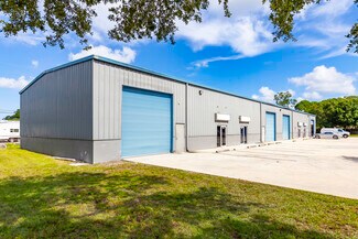 Plus de détails pour 805 33rd Ct SW, Vero Beach, FL - Industriel/Logistique à louer