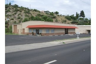 Plus de détails pour 200 W Ash St, Globe, AZ - Local d'activités à louer