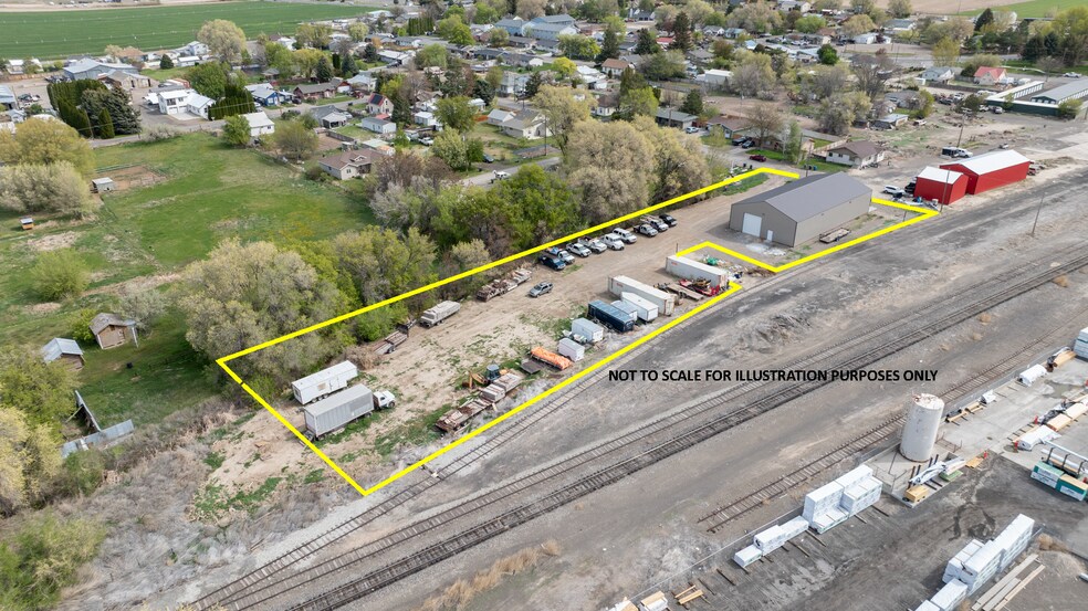 511 Oak St, Kimberly, ID à vendre - Photo de l’immeuble – Image 3 sur 7