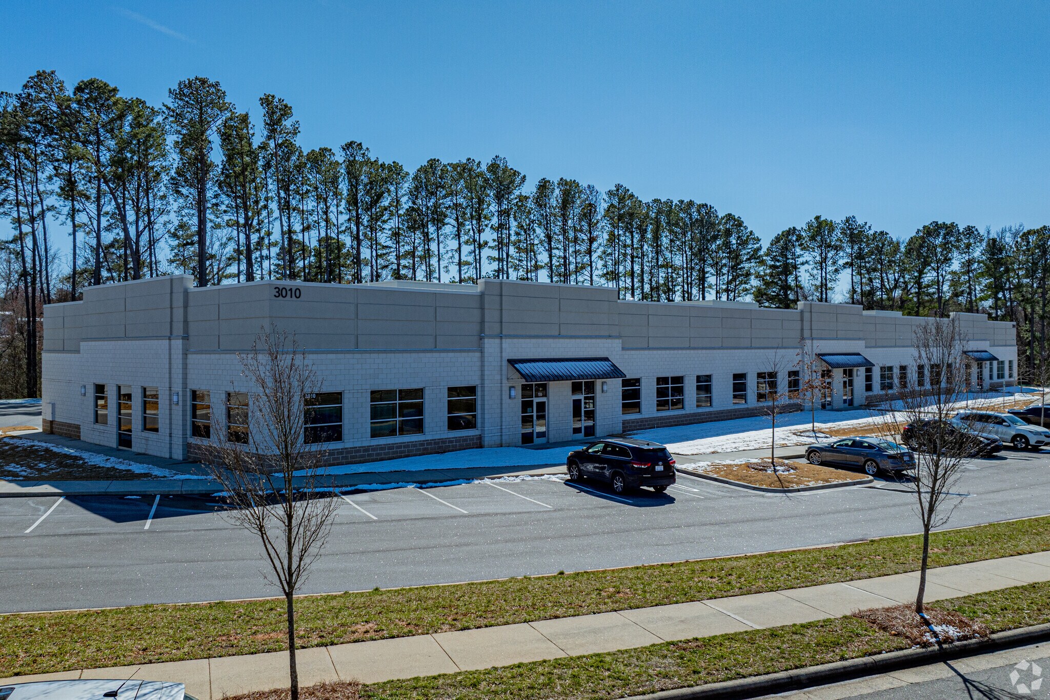 3010 Stony Brook Dr, Raleigh, NC à louer Photo de l’immeuble– Image 1 sur 17