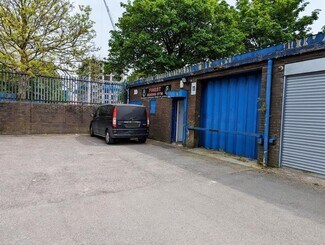 Plus de détails pour Poland St, Manchester - Industriel/Logistique à louer