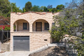 Plus de détails pour 2015 Hyperion Ave, Los Angeles, CA - Terrain à vendre
