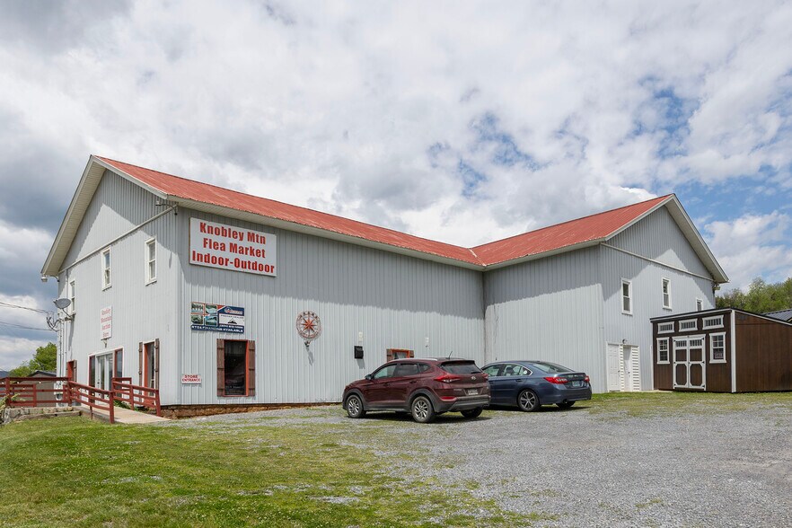 8018 Northwestern Tpke, Keyser, WV à vendre - Photo de l’immeuble – Image 2 sur 77