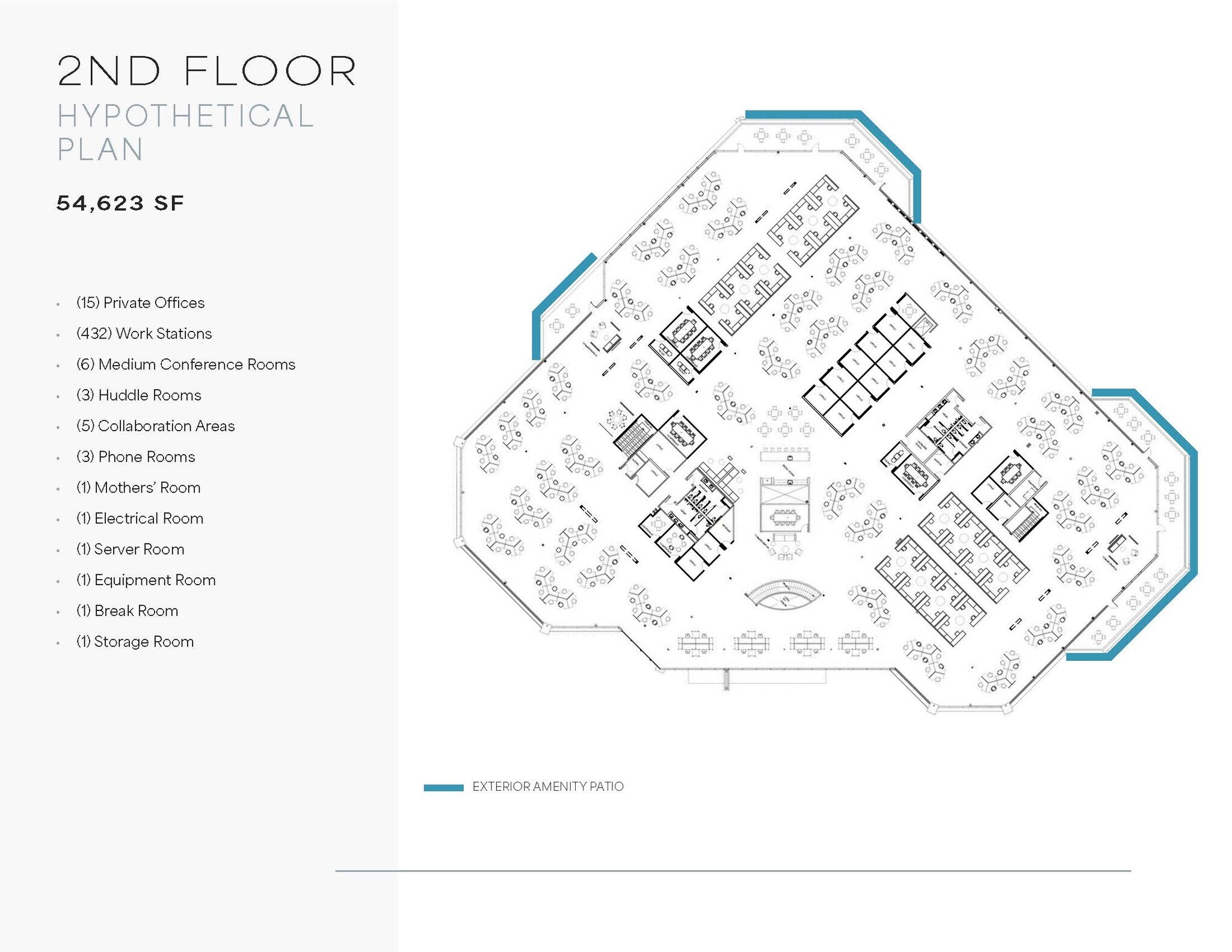 2125 O'Nel Dr, San Jose, CA à louer Plan d’étage– Image 1 sur 1