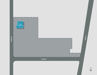 Plus de détails pour 195 S Denver Ave, Bay Shore, NY - Industriel/Logistique à louer
