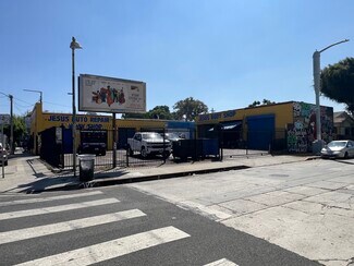 Plus de détails pour Portfolio Sale Two Assets W Adams Blvd Development Opportunity – Local commercial à vendre, Los Angeles, CA