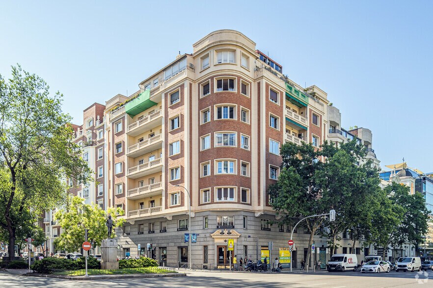 Calle de Velázquez, 92, Madrid, Madrid à louer - Photo principale – Image 1 sur 4