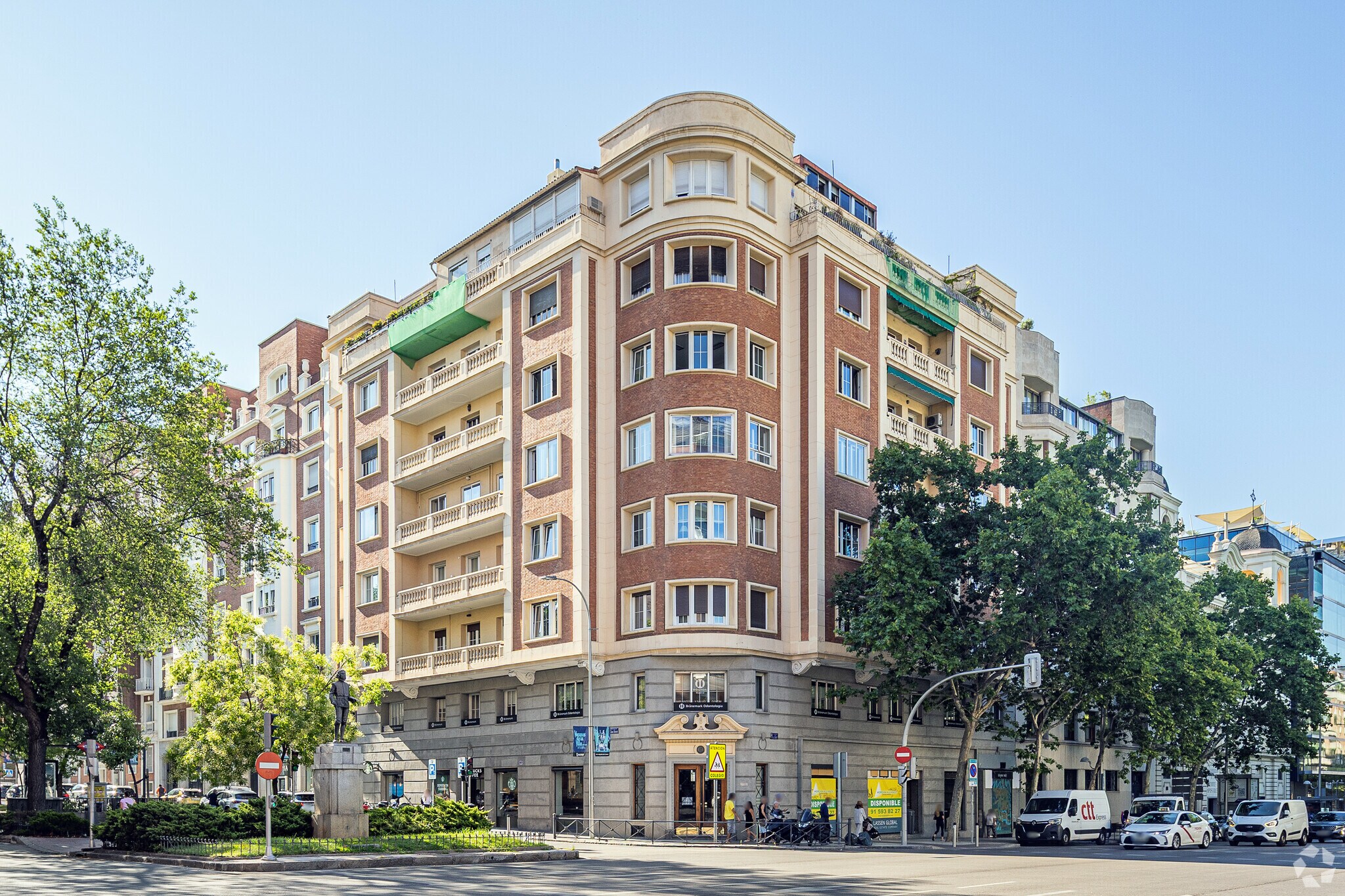 Calle de Velázquez, 92, Madrid, Madrid à louer Photo principale– Image 1 sur 5