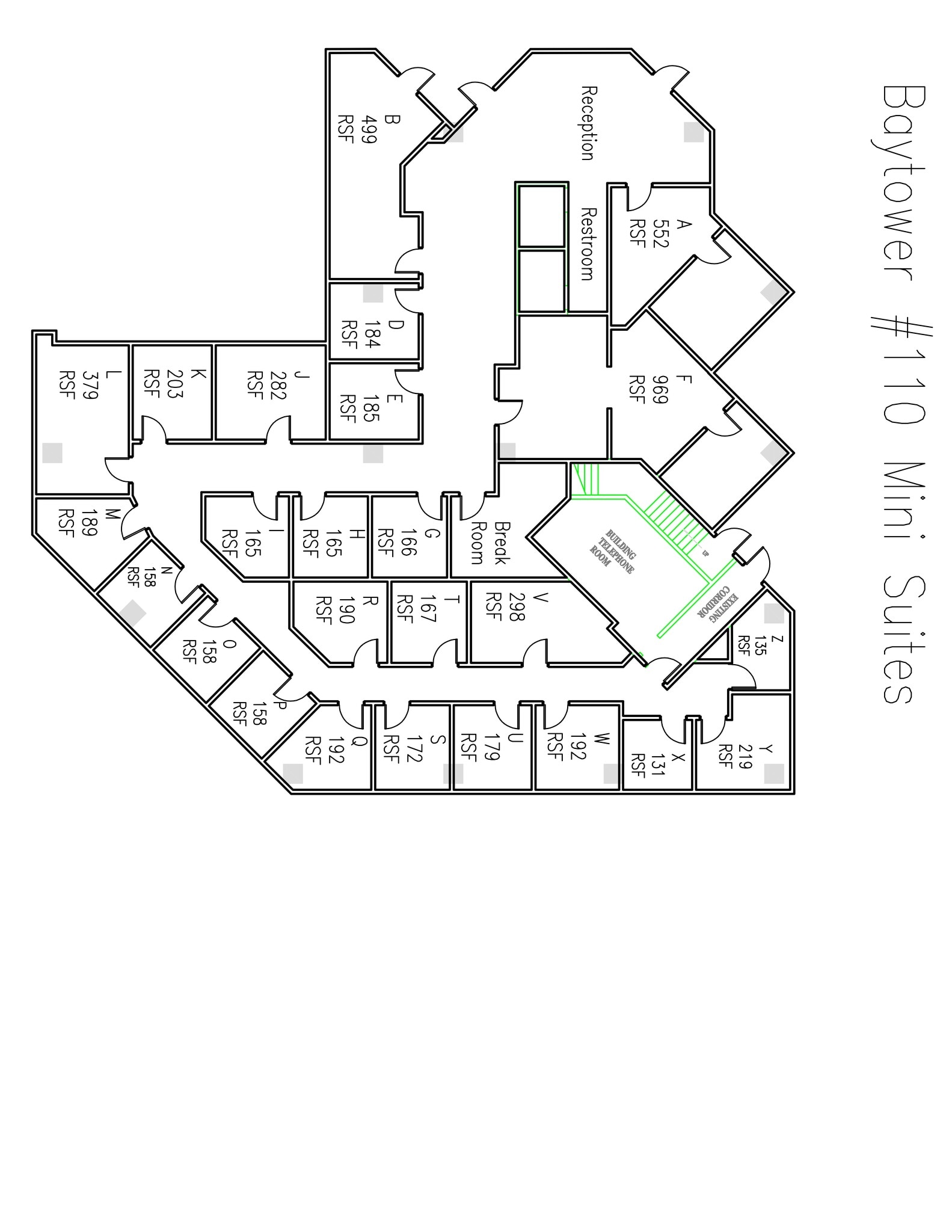 15901 Hawthorne Blvd, Lawndale, CA à louer Plan de site– Image 1 sur 3