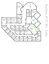 15901 Hawthorne Blvd, Lawndale, CA à louer Plan de site– Image 1 sur 3