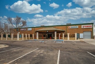 Plus de détails pour 4106 Outlook Blvd, Pueblo, CO - Local commercial à vendre