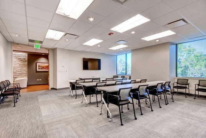 6251 E Greenwood Plaza Blvd, Greenwood Village, CO à louer - Photo principale – Image 1 sur 9