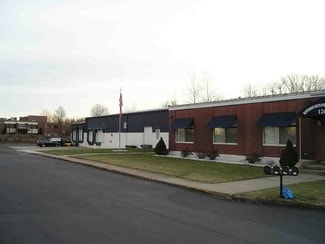 Plus de détails pour 126 S Turnpike Rd, Wallingford, CT - Industriel/Logistique à louer