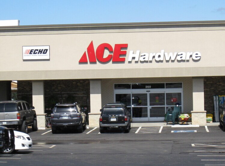 500 W Main St, Hendersonville, TN à louer - Photo de l’immeuble – Image 3 sur 13