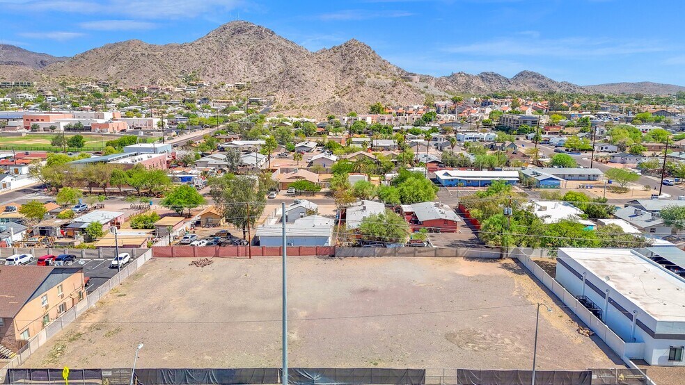 320 Hatcher St, Phoenix, AZ à vendre - Aérien – Image 1 sur 6