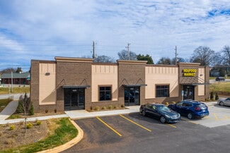 Plus de détails pour 463 W Main St, Rock Hill, SC - Local commercial à louer