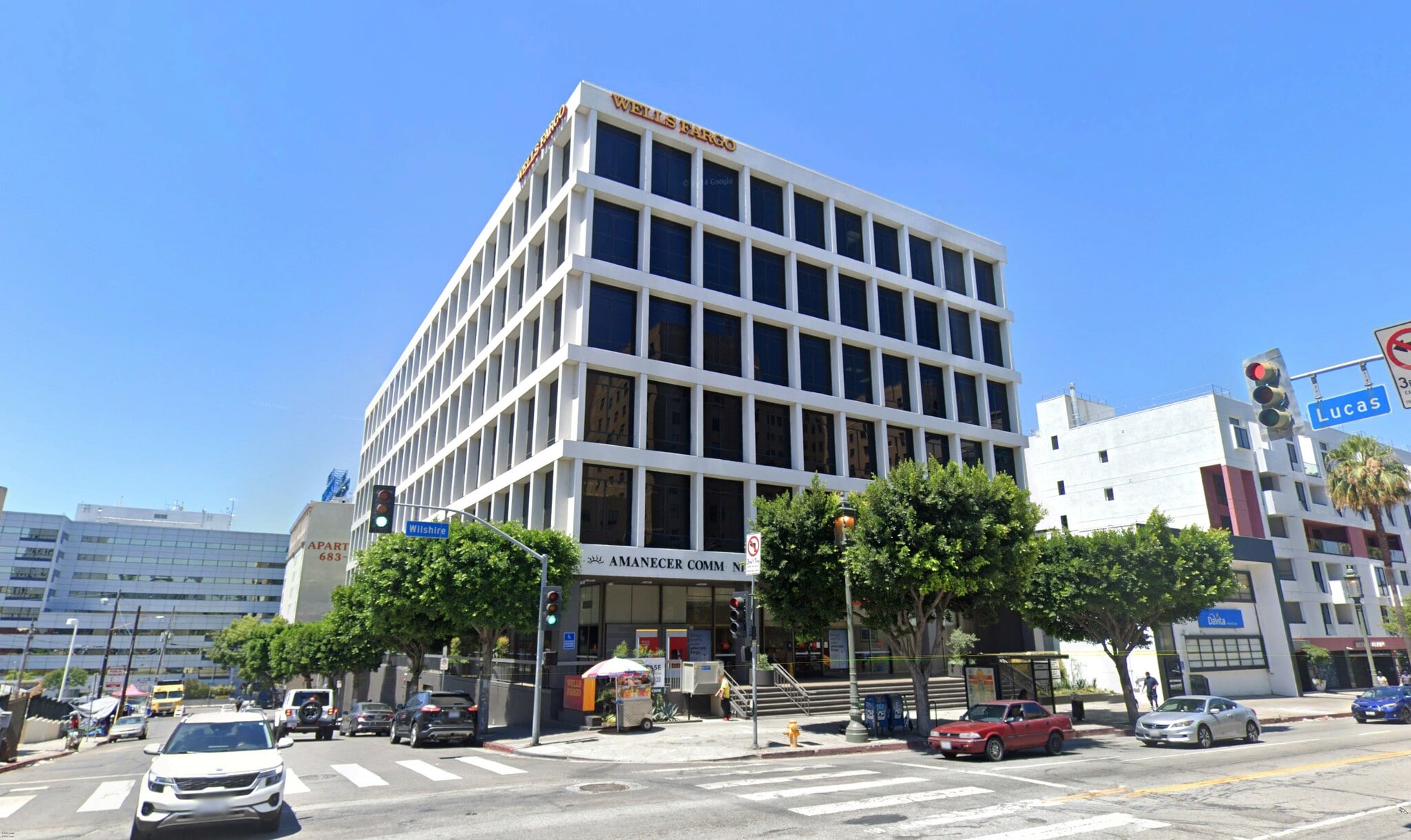 1200 Wilshire Blvd, Los Angeles, CA à louer Photo intérieure– Image 1 sur 3