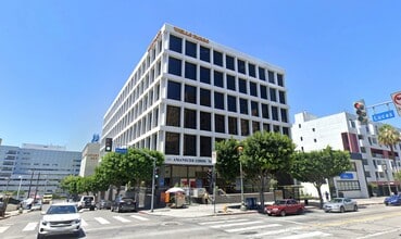 1200 Wilshire Blvd, Los Angeles, CA à louer Photo intérieure– Image 1 sur 3