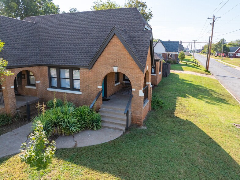 1000 NE 19th St, Oklahoma City, OK à vendre - Photo de l’immeuble – Image 2 sur 49