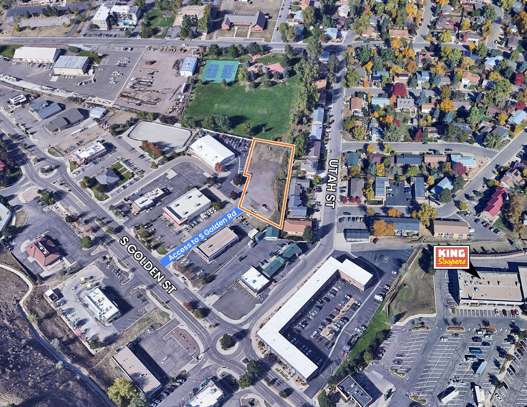 17507 Golden rd, Golden, CO à louer Photo principale– Image 1 sur 7