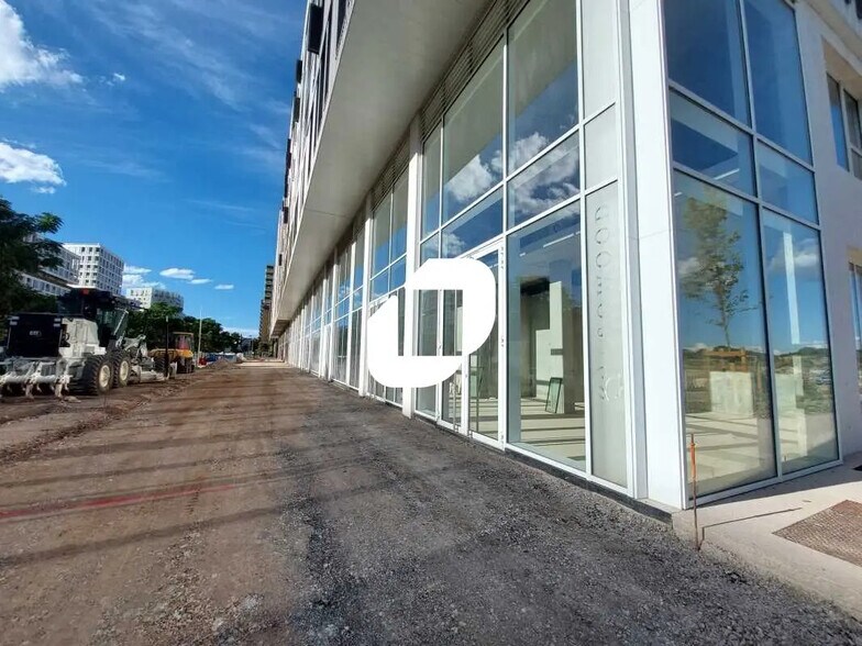 Bureau dans Montpellier à louer - Photo de l’immeuble – Image 1 sur 12