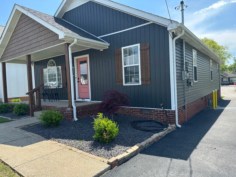 1244 Magnolia St, Bowling Green, KY à vendre - Photo de l’immeuble – Image 2 sur 16