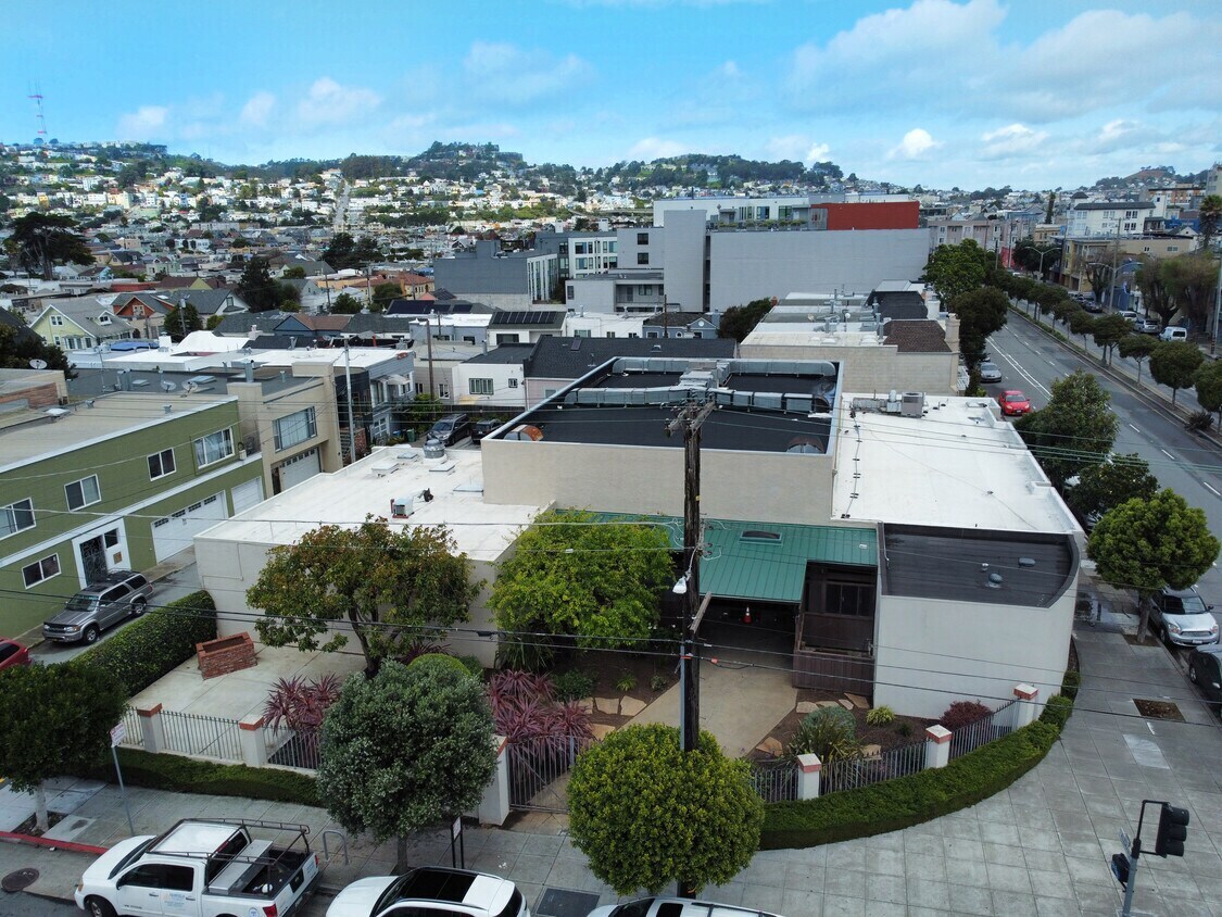 60 Onandaga Ave, San Francisco, CA à vendre Photo de l’immeuble– Image 1 sur 10