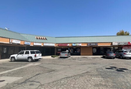 9910 Rosedale Hwy, Bakersfield, CA à louer - Photo de l’immeuble – Image 2 sur 5