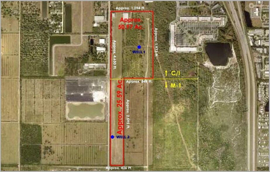 1890 98th Ave, Vero Beach, FL à vendre - Photo de l’immeuble – Image 2 sur 6