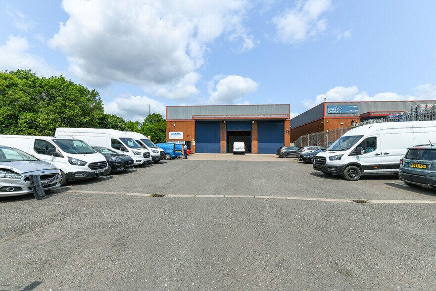 1 Finch Clos, Nottingham à vendre - Photo de l’immeuble – Image 2 sur 5