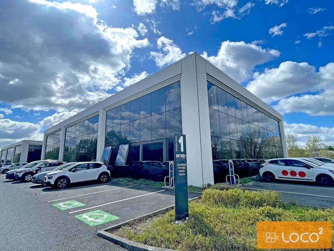 298 Allée Du Lac, Labège à louer Photo de l’immeuble– Image 1 sur 29