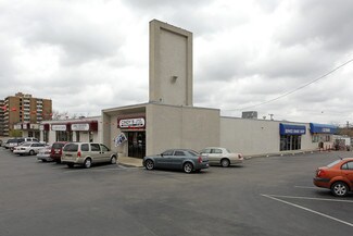 Plus de détails pour 1327-1351 Fair Ave, San Antonio, TX - Local commercial à louer