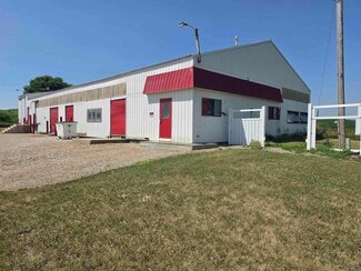 Plus de détails pour 57258 US 20, Laurel, NE - Industriel/Logistique à vendre