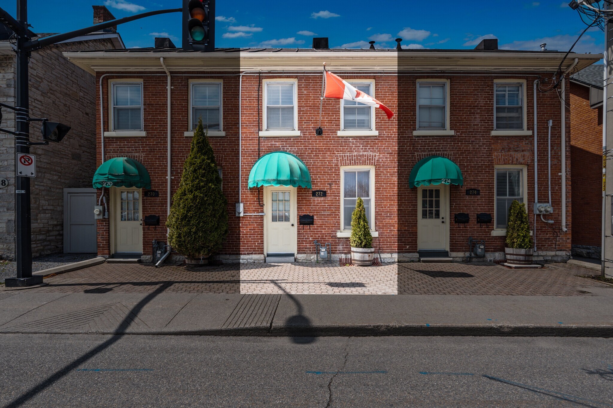 272 Wellington St, Kingston, ON à vendre Photo principale– Image 1 sur 2