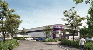 Plus de détails pour 1-3 Test Ln, Southampton - Industriel/Logistique à louer