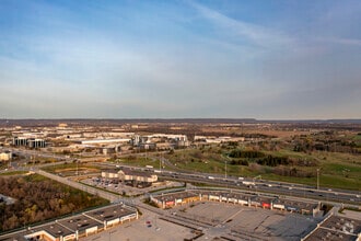 3455-3549 Wyecroft Rd, Oakville, ON - Vue aérienne vue de carte