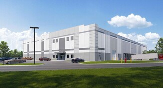 Plus de détails pour 1150 Conroy Pl, Easton, PA - Industriel/Logistique à louer