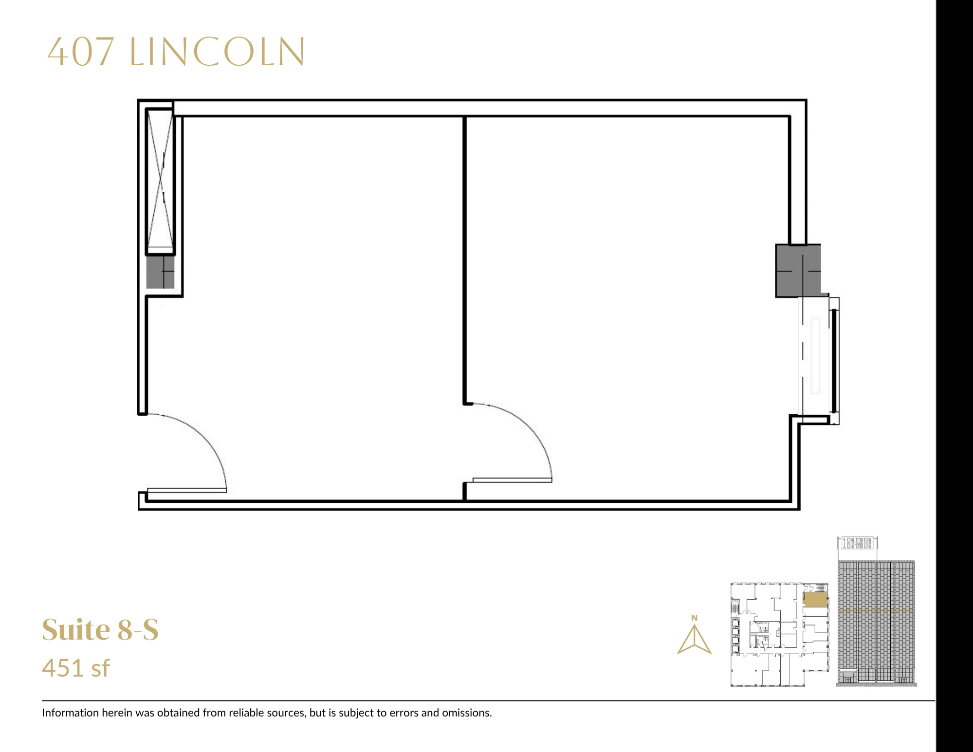 401-407 Lincoln Rd, Miami Beach, FL à louer Photo intérieure– Image 1 sur 1