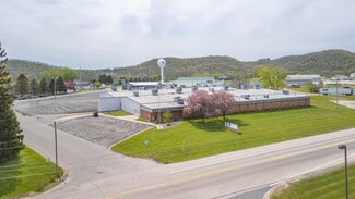 Plus de détails pour 901 Home St, Rushford, MN - Industriel/Logistique à vendre