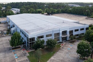 Plus de détails pour 3950 Interwood S Pky, Houston, TX - Industriel/Logistique à louer