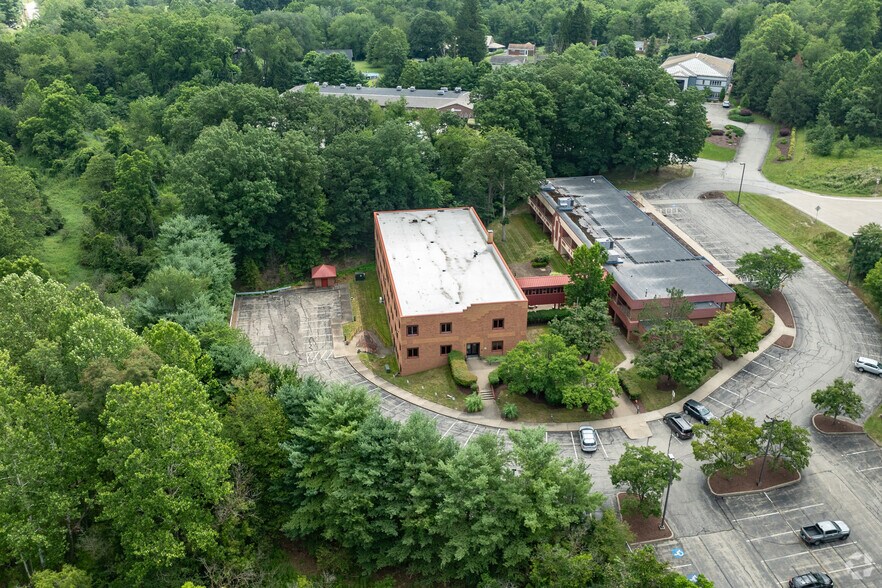 5101 Triangle Ln, Murrysville, PA à louer - Aérien – Image 2 sur 4