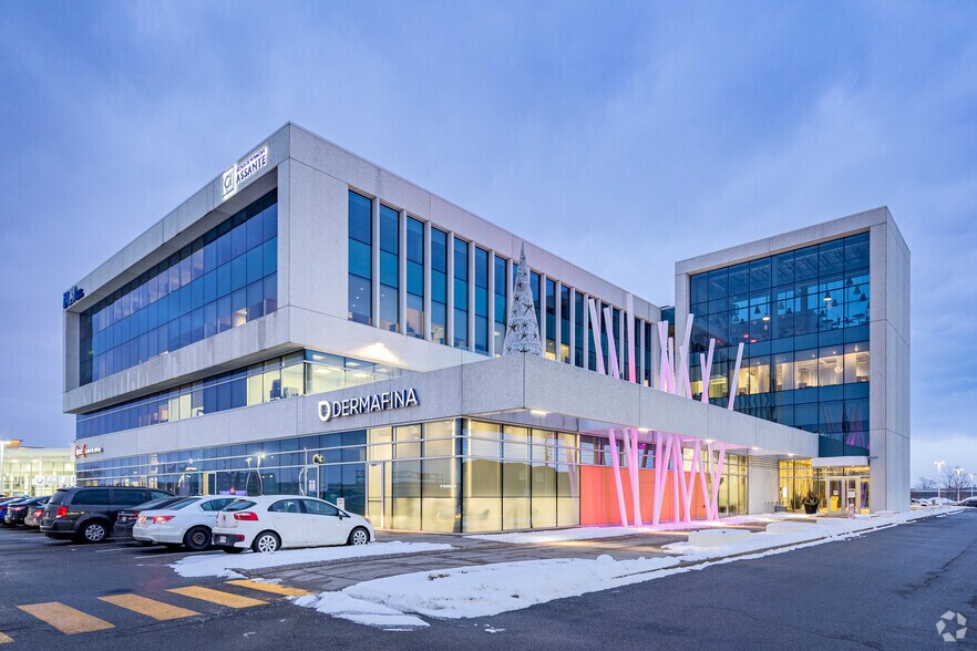 2020 Rte Transcanadienne, Pointe-claire, QC à louer - Photo de l’immeuble – Image 2 sur 10