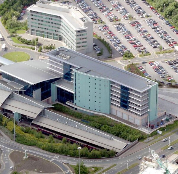 Malaga Ave, Manchester à vendre - Aérien – Image 2 sur 4