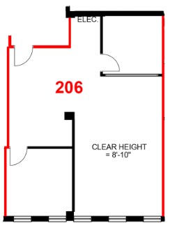 55 Eglinton Av E, Toronto, ON à louer Plan d’étage– Image 1 sur 1